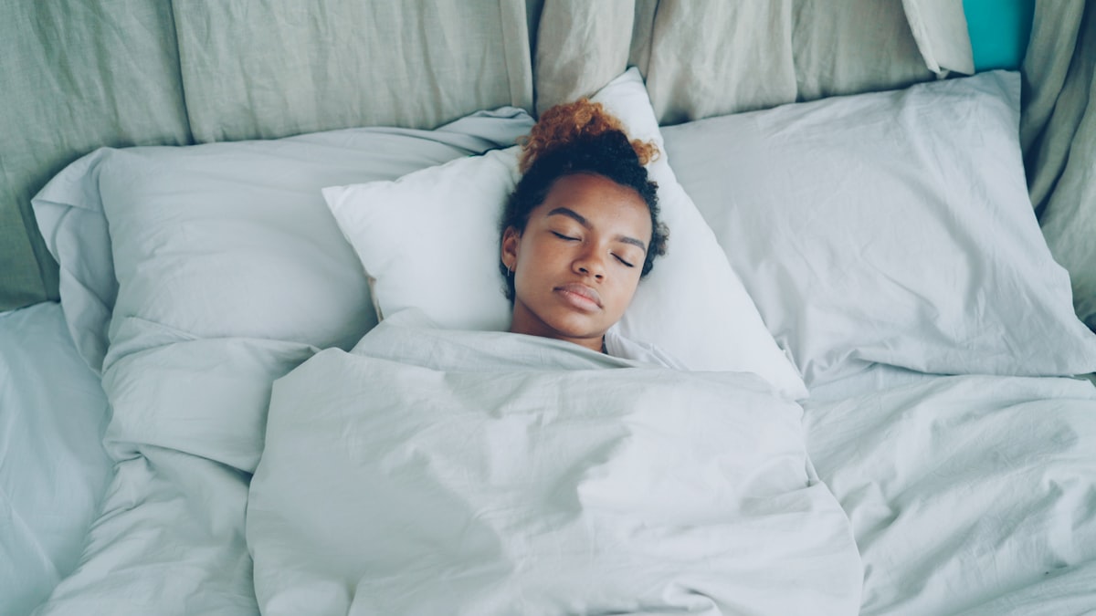 Sleep and recovery wellness
