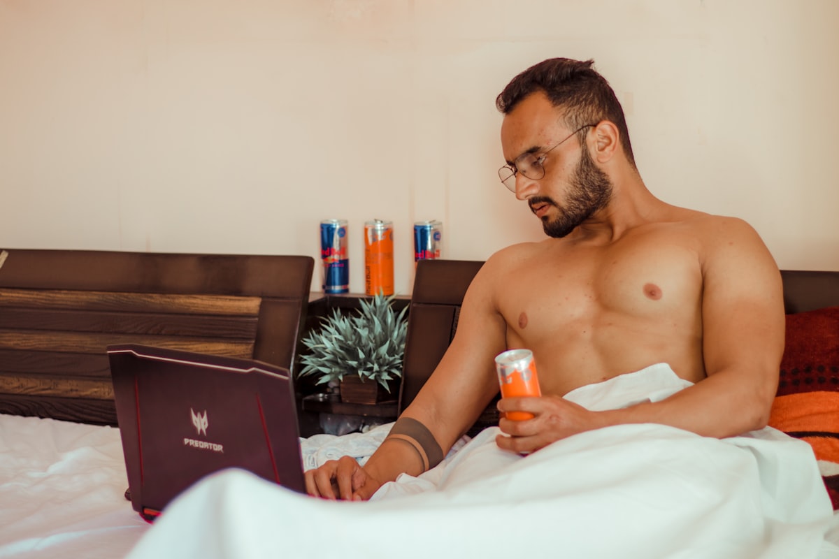 Vitamins for men's health